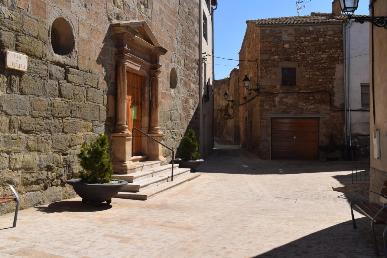 Ca La Bet Claravalls Exterior foto