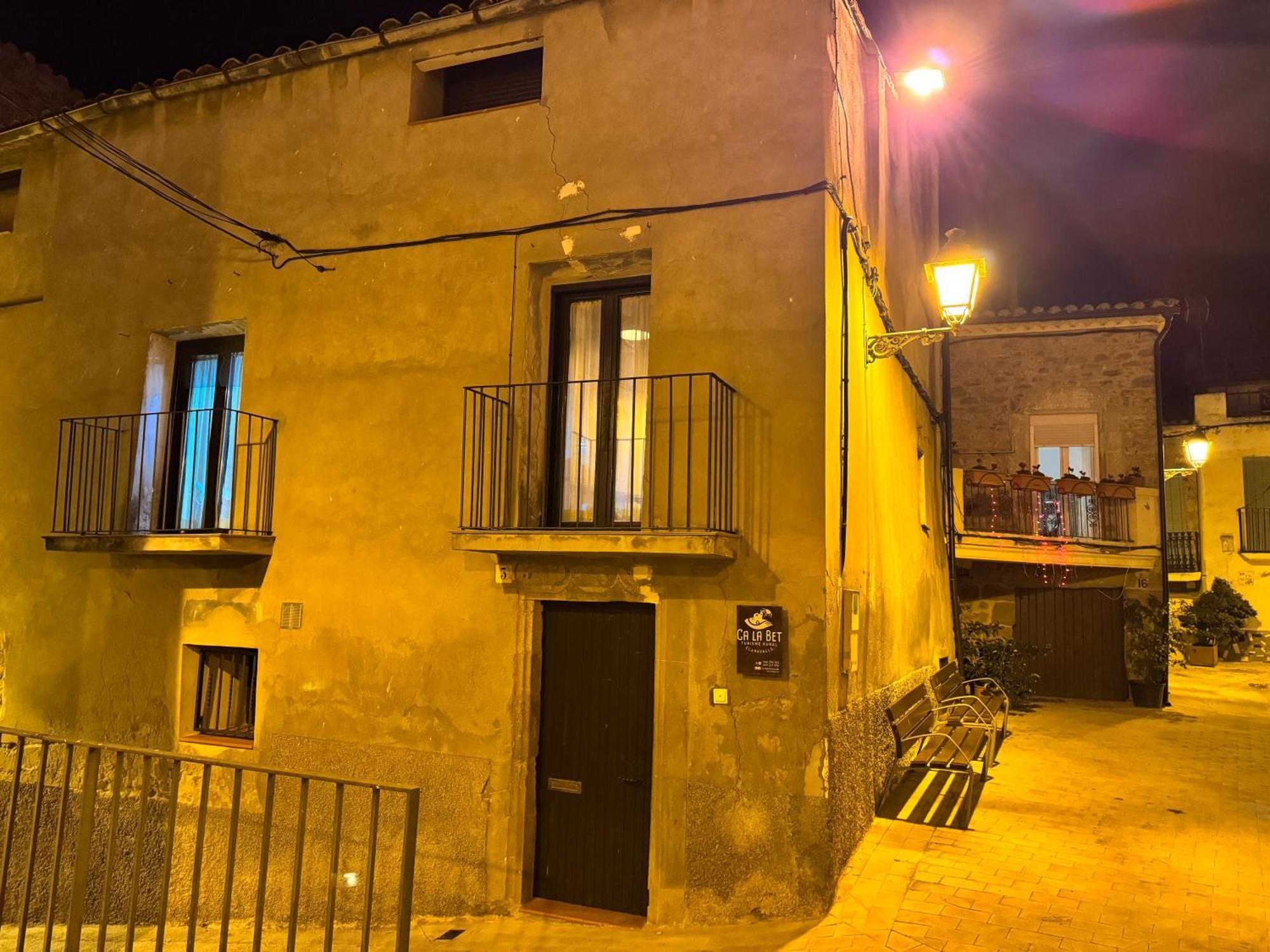 Ca La Bet Claravalls Exterior foto