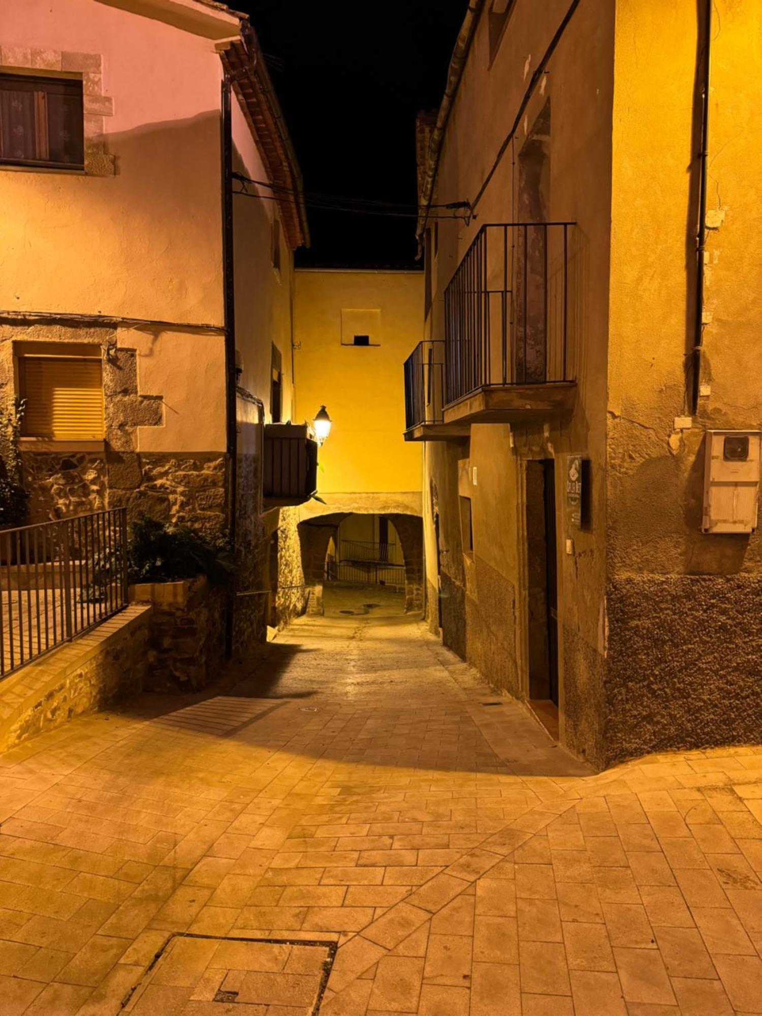 Ca La Bet Claravalls Exterior foto