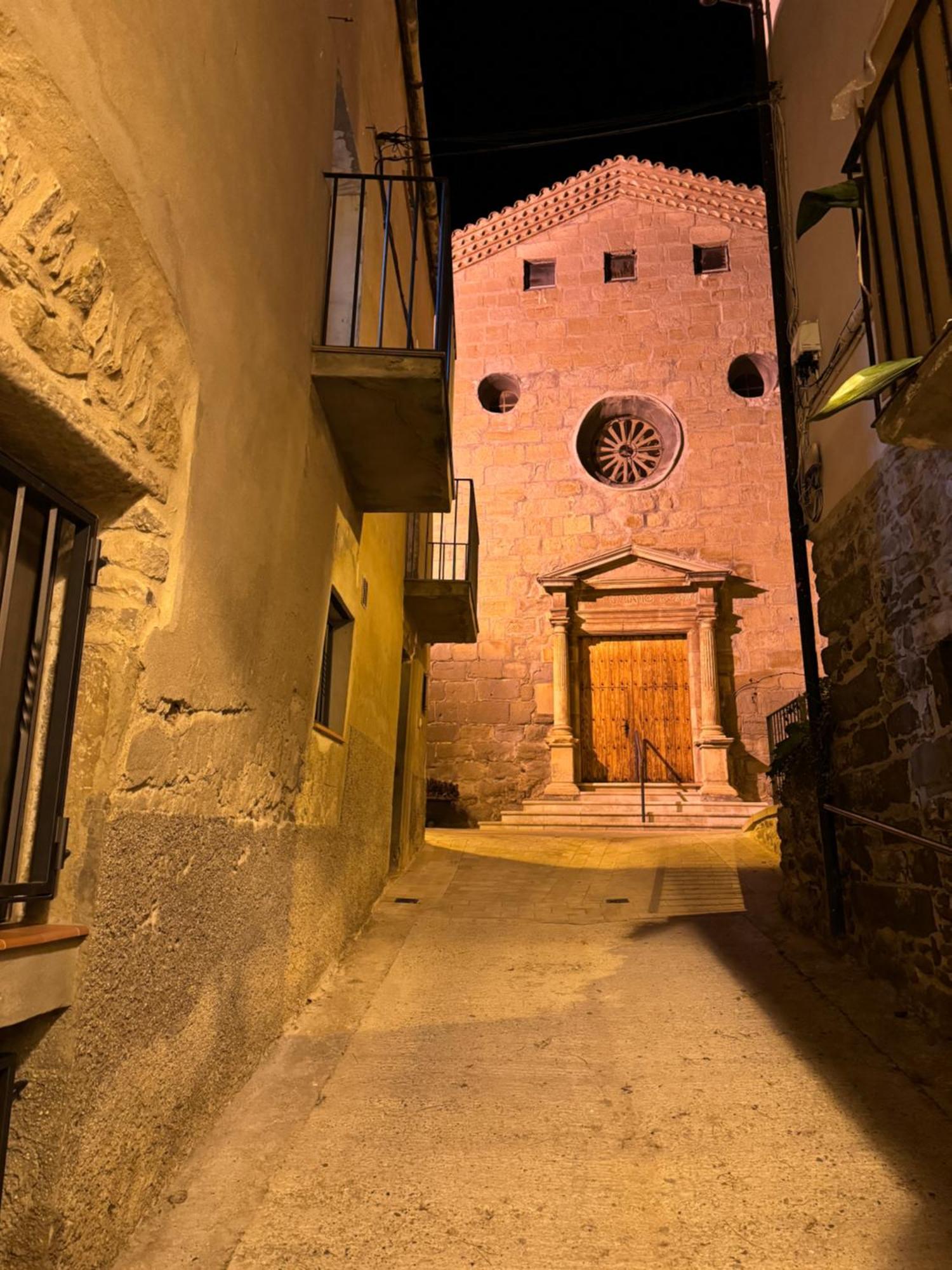Ca La Bet Claravalls Exterior foto