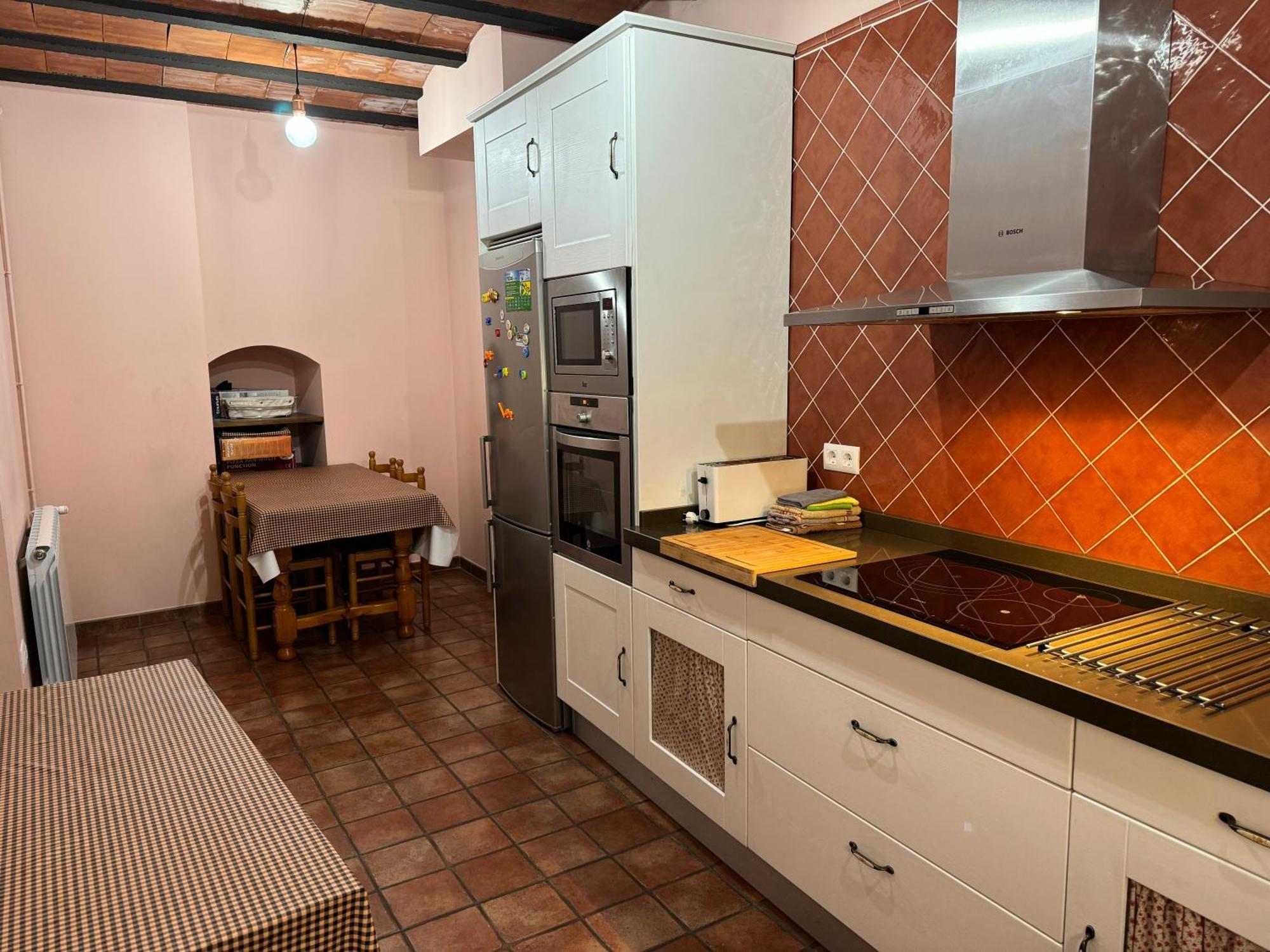 Ca La Bet Claravalls Exterior foto