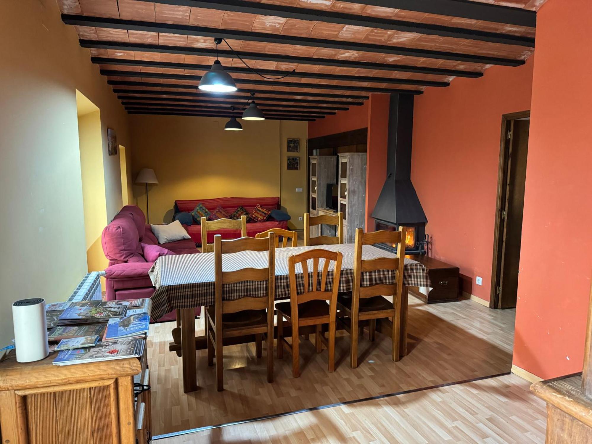 Ca La Bet Claravalls Exterior foto